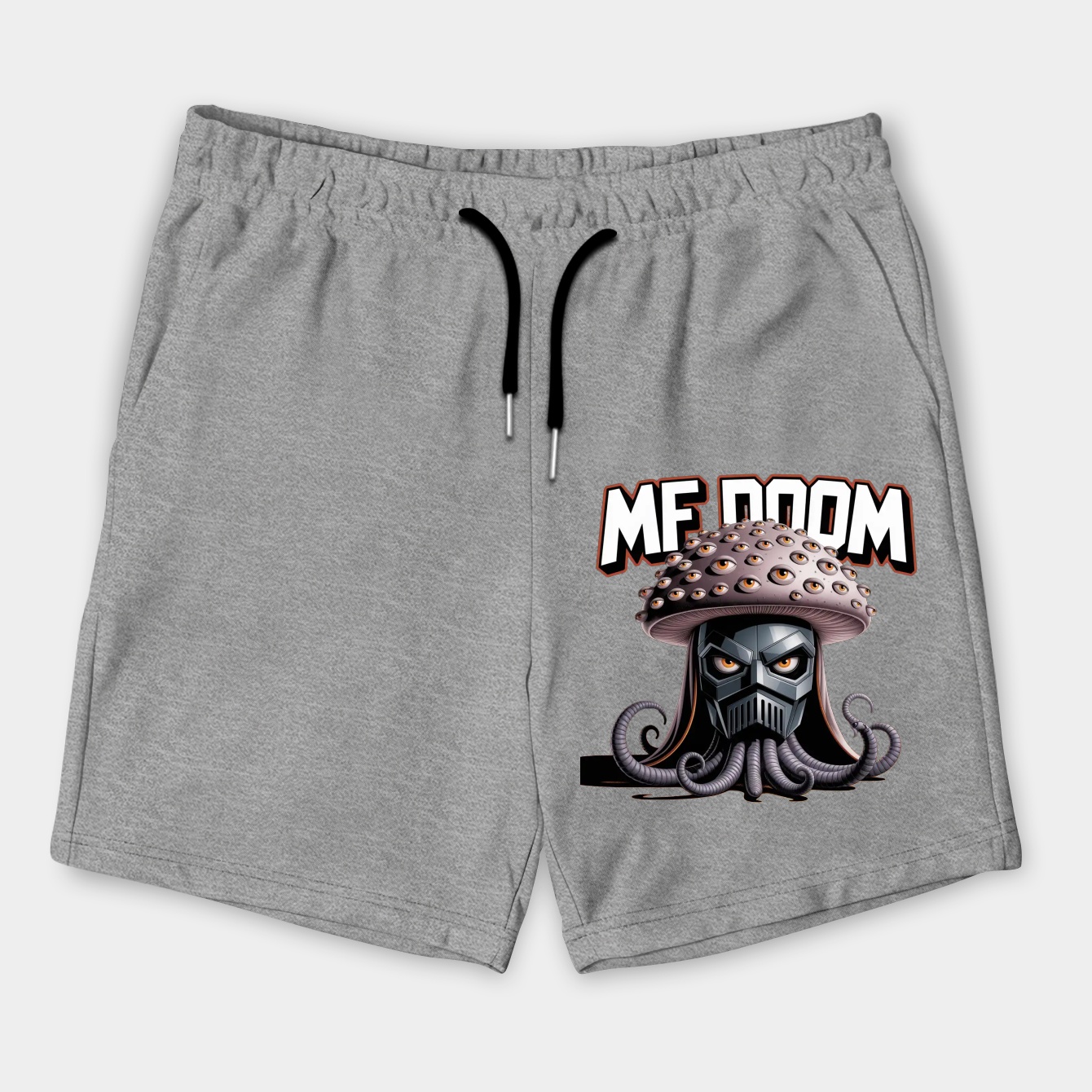 TRIBUTE TO MF DOOM Men's Shorts