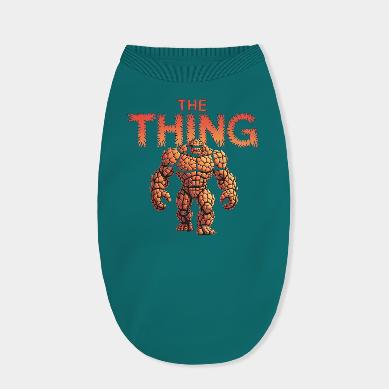THE THING Dog Shirt