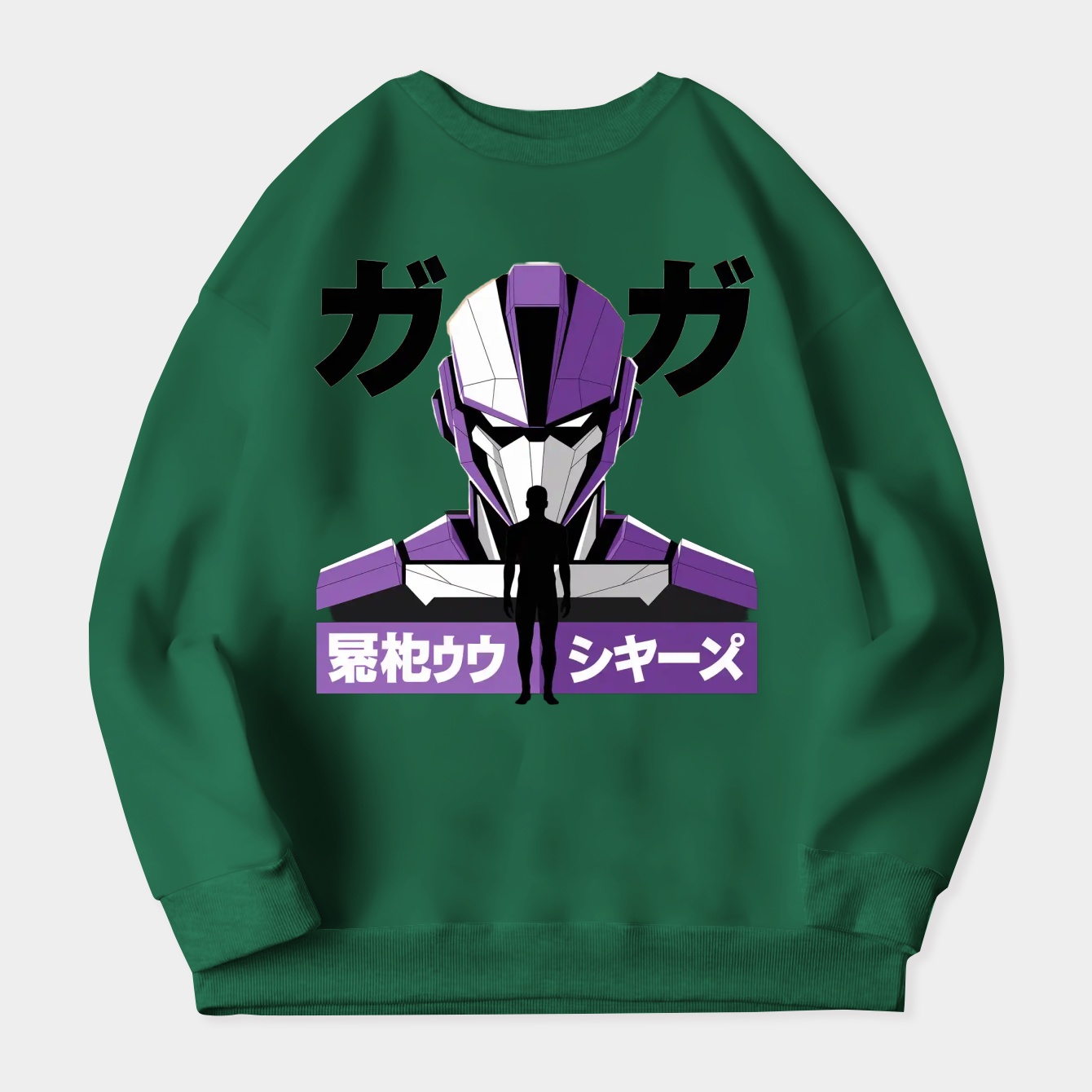 Genesis EVA Women's Plus Size Sweatshirt