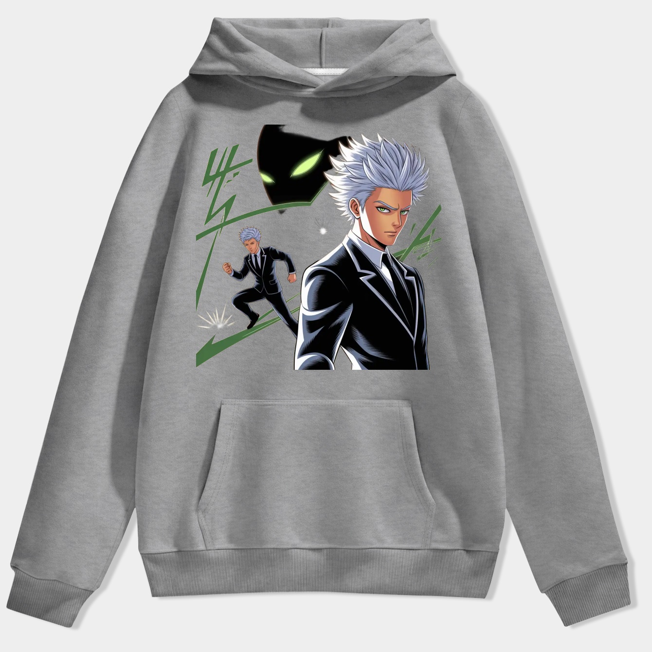 Danny Phantom I'm Going Ghost Men's Hoodie