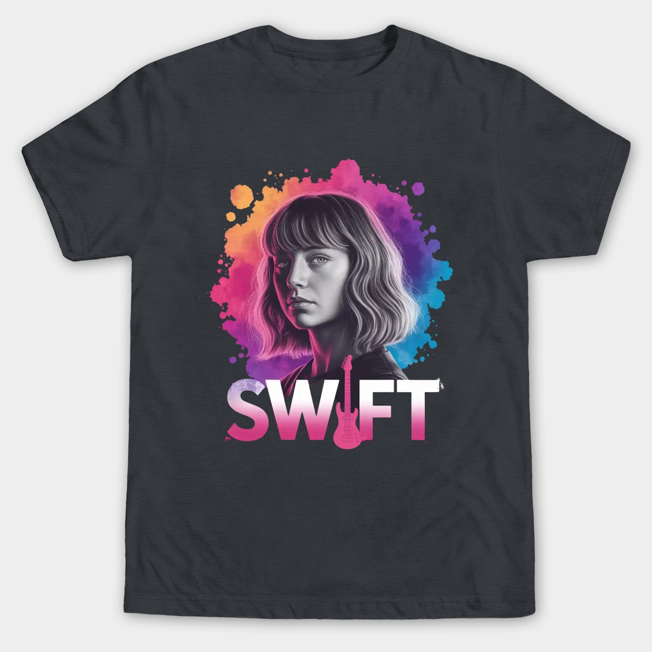 Swift Men's Big & Tall T-shirt