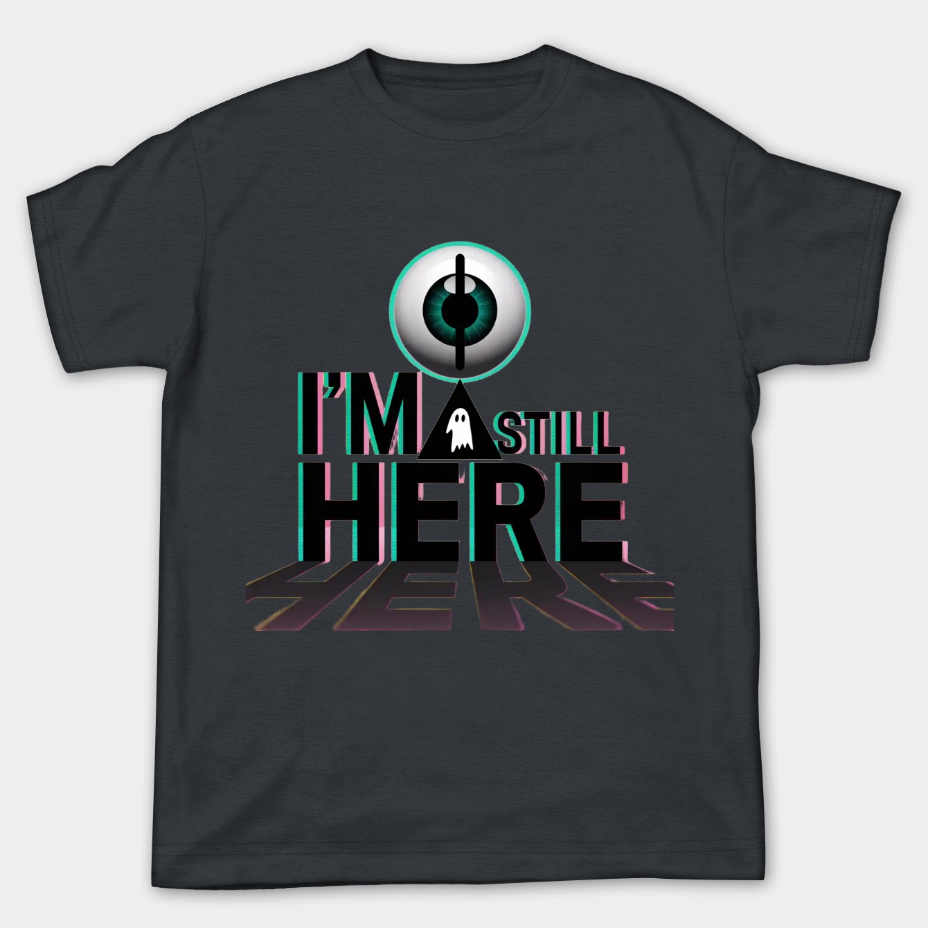 I'm still HERE Women's Plus Size T-shirt