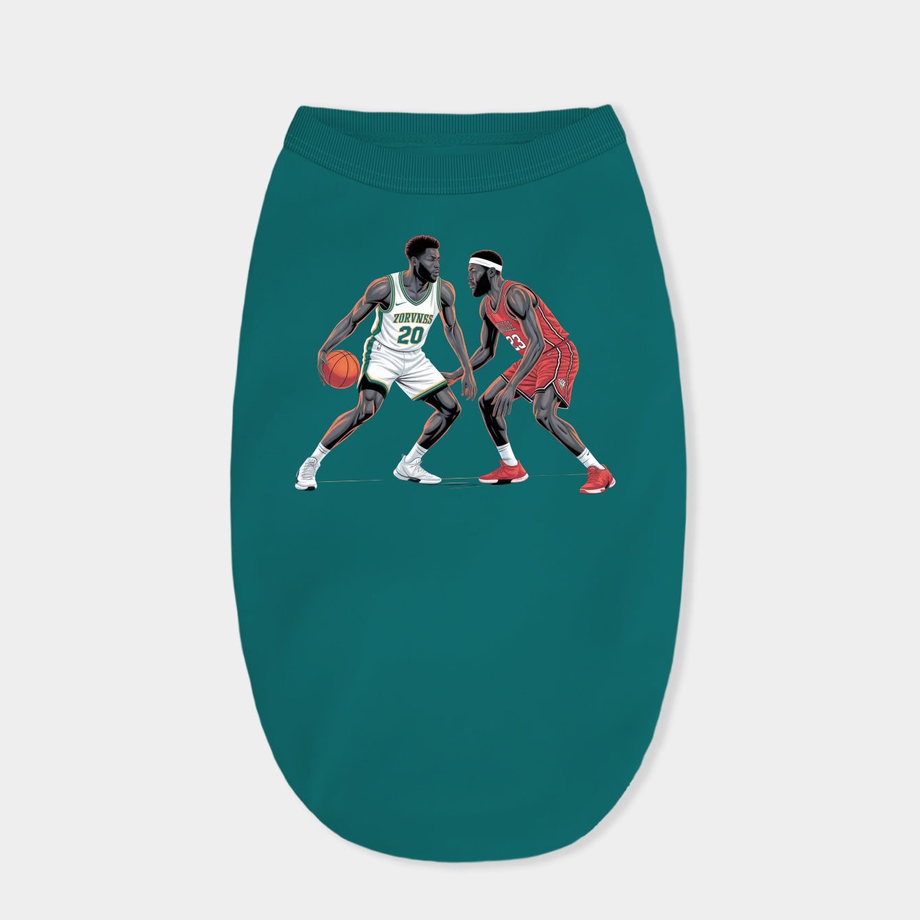 Gary Payton Vs Jordan Sports Coloring