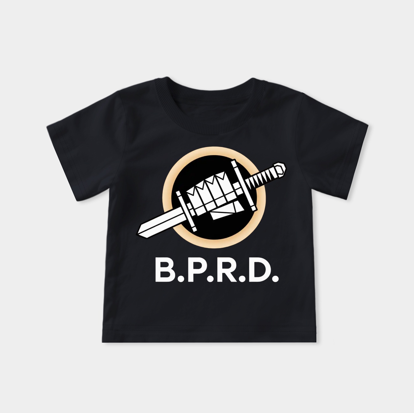 HELLBOY B.P.R.D. Classic Youth Classic T-Shirt