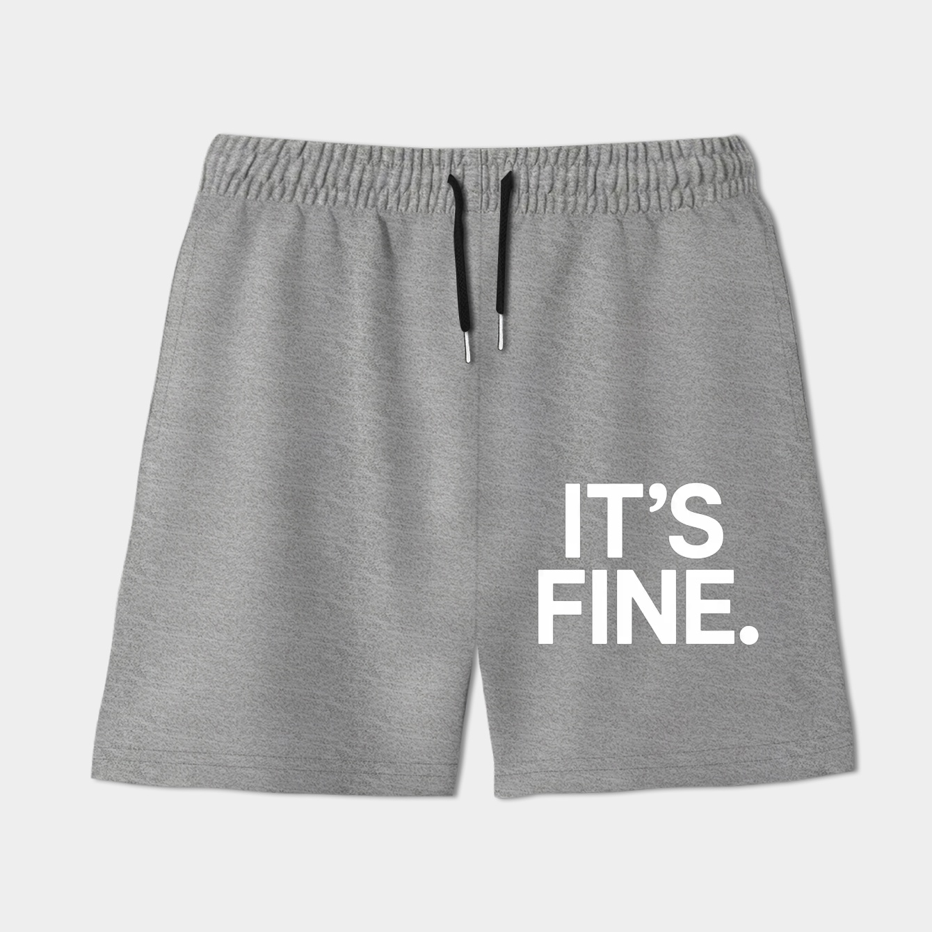 It's Fine Statement Women's Shorts