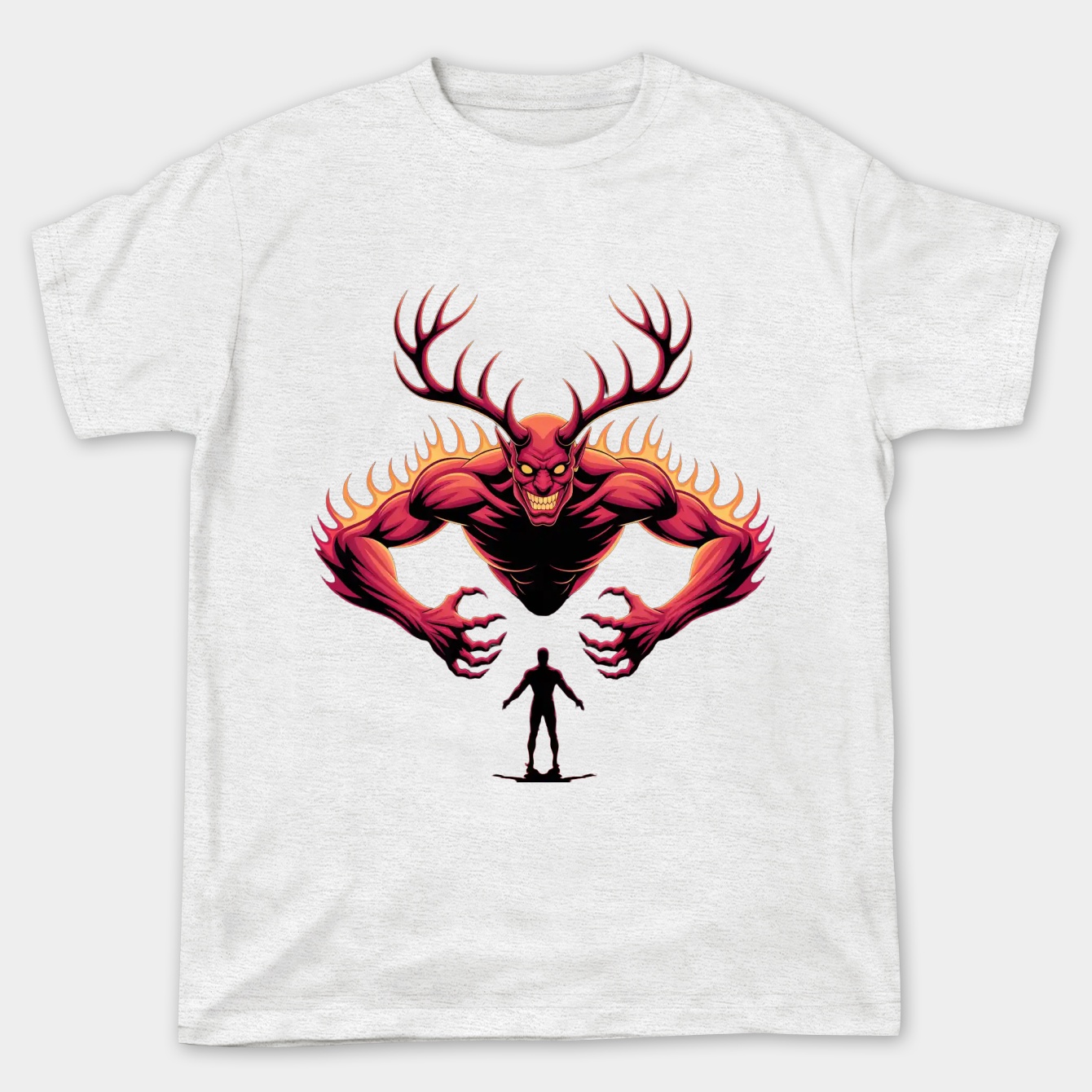 Alastor Demon Inside