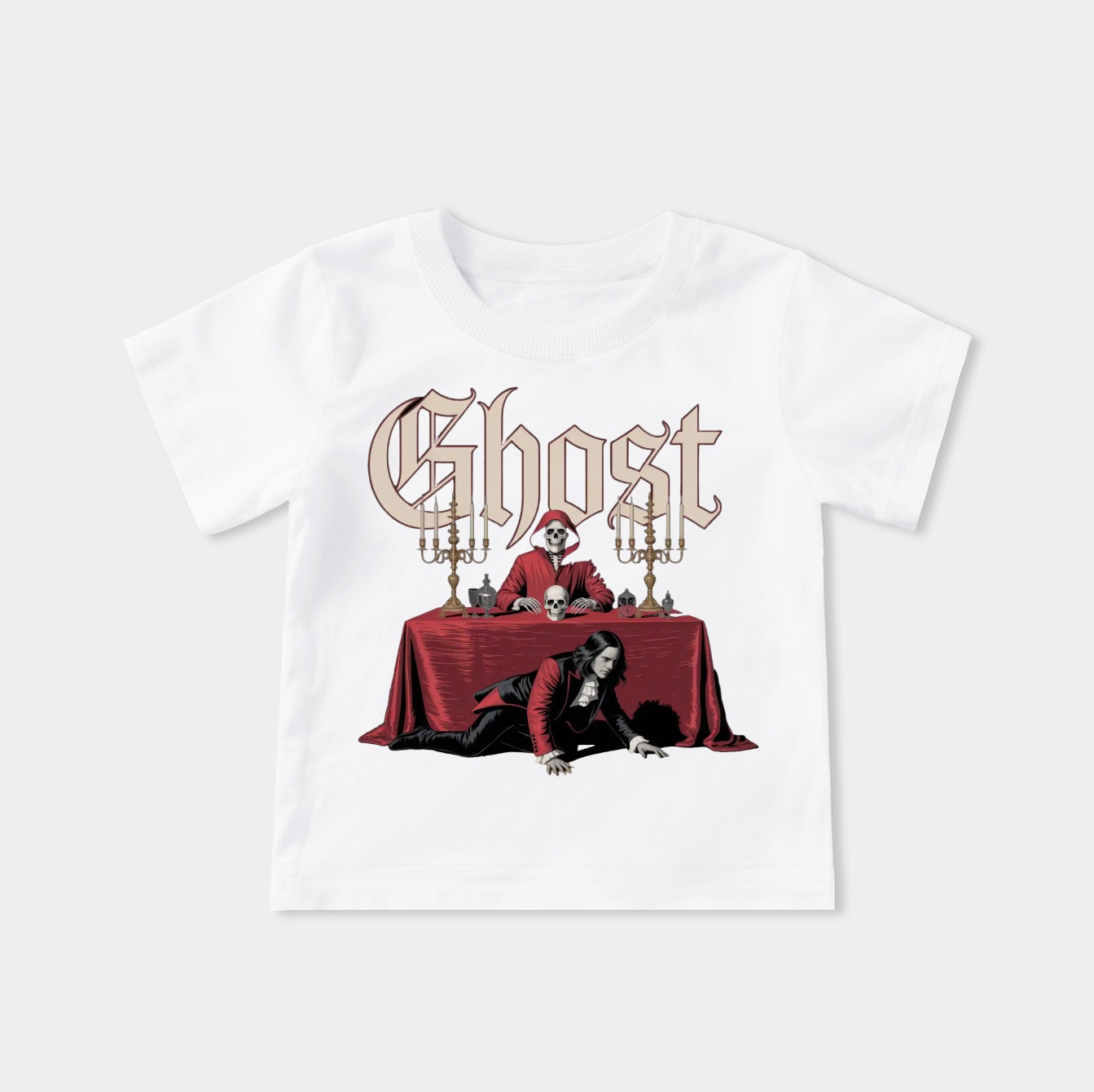 Ghost Don Giovanni Youth Classic T-Shirt