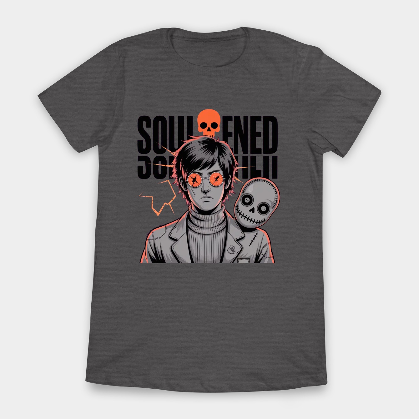 DR STEIN Soul Eater Women's T-Shirt