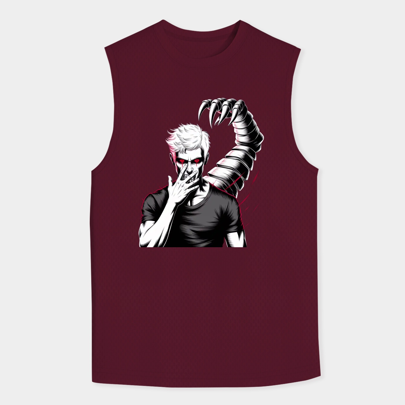 The Unknown Dark Men's Tank Top