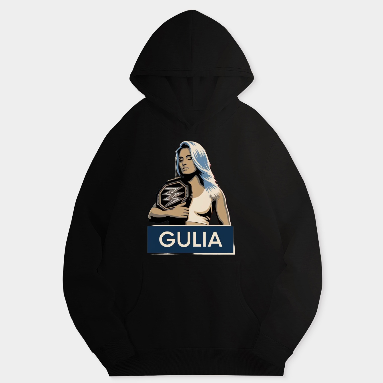 giulia hope style version one Women's Hoodie