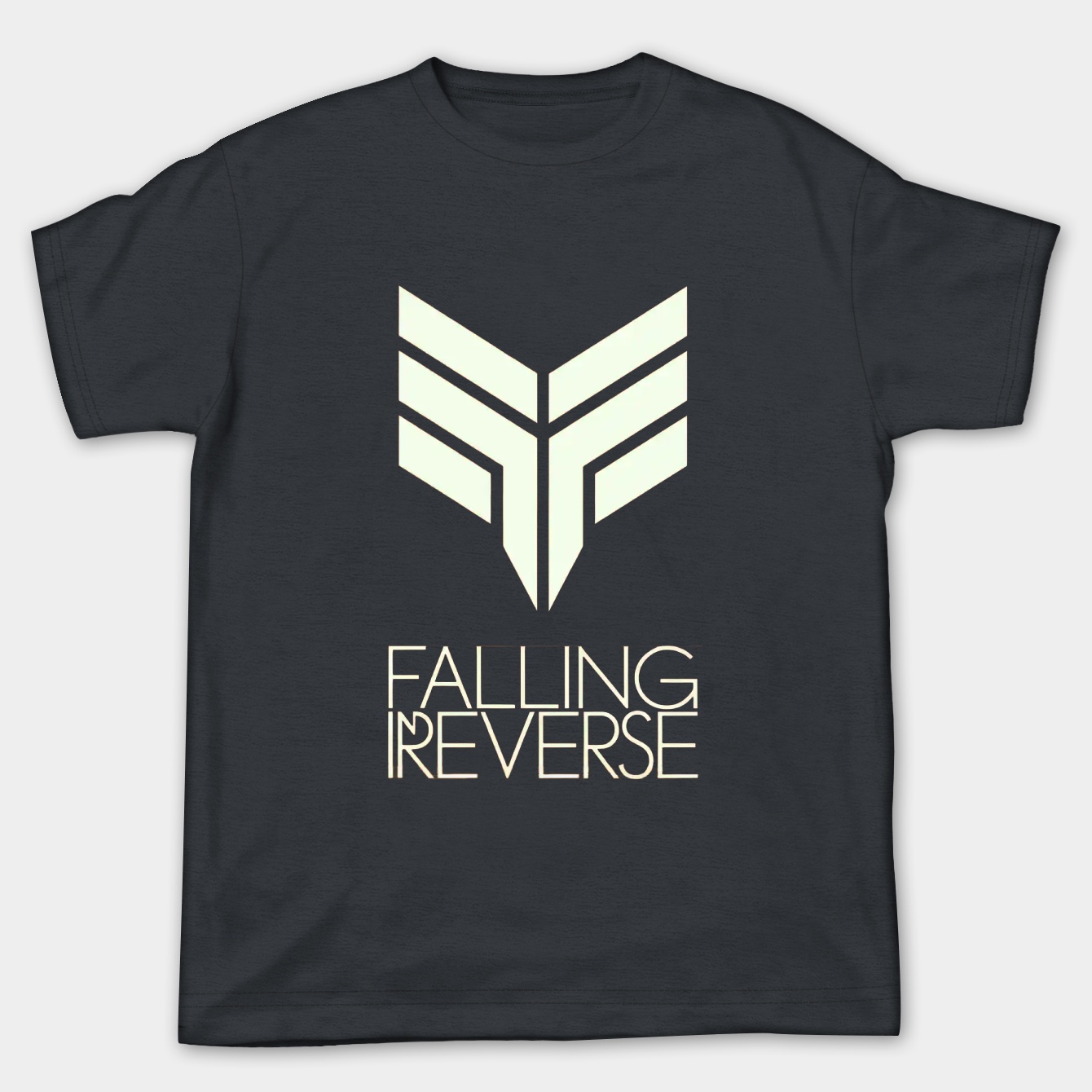 Falling in Reverse Hits Women's Plus Size T-shirt