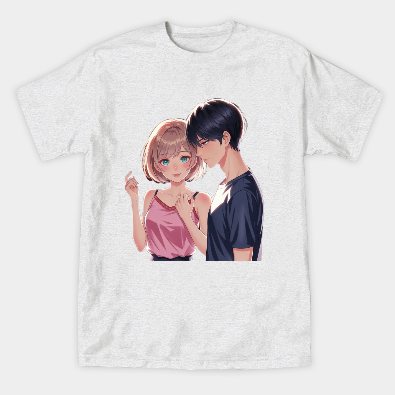 shirobako Women's Athletic Performance T-Shirt