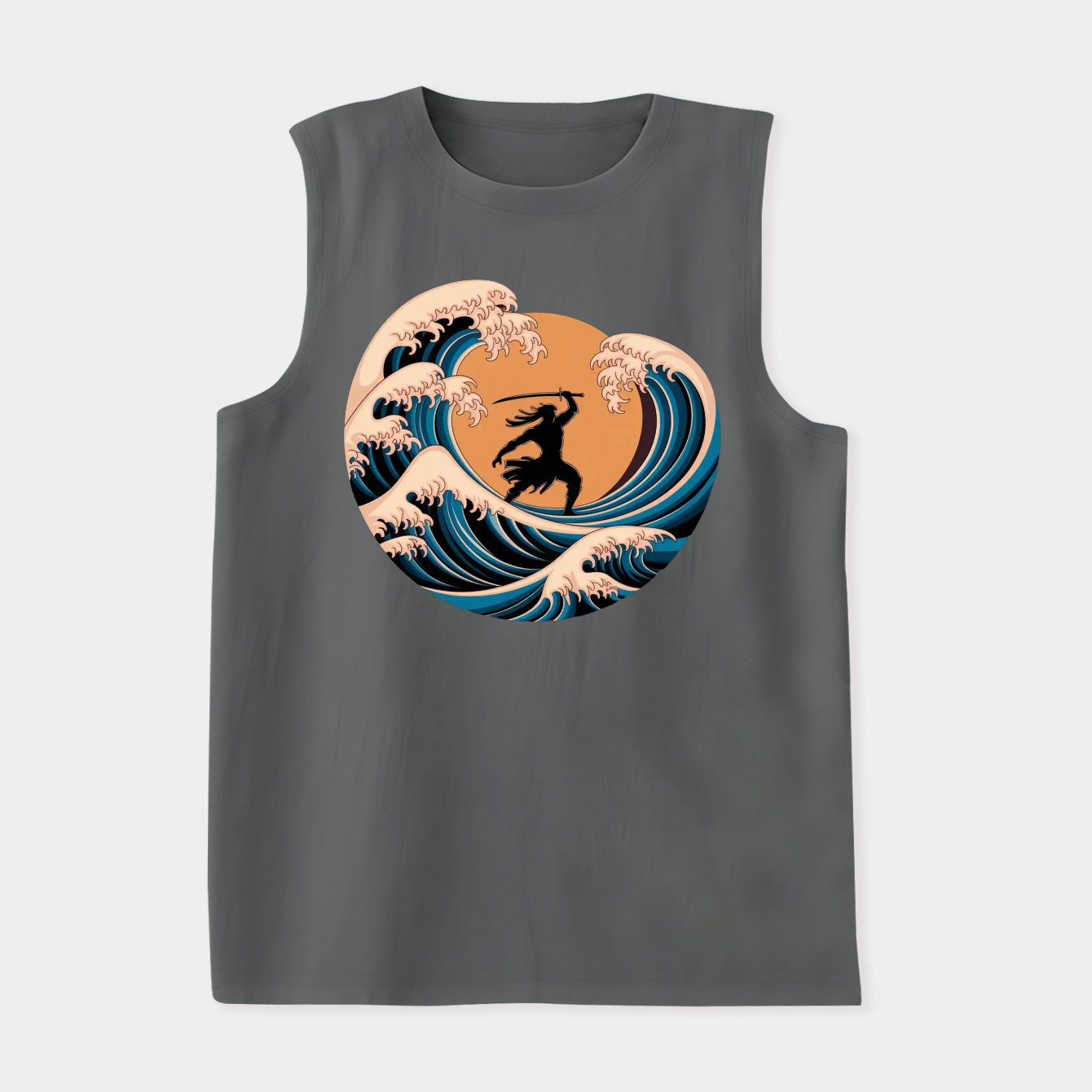 Eleventh Form: Dead Calm Women's Soft Tank Top