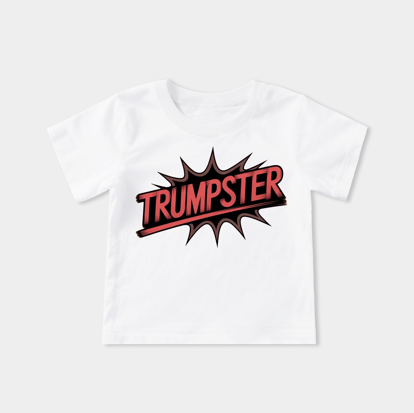 Hulk Trumpster Trumpmania Oh Yeah Youth Classic T-Shirt
