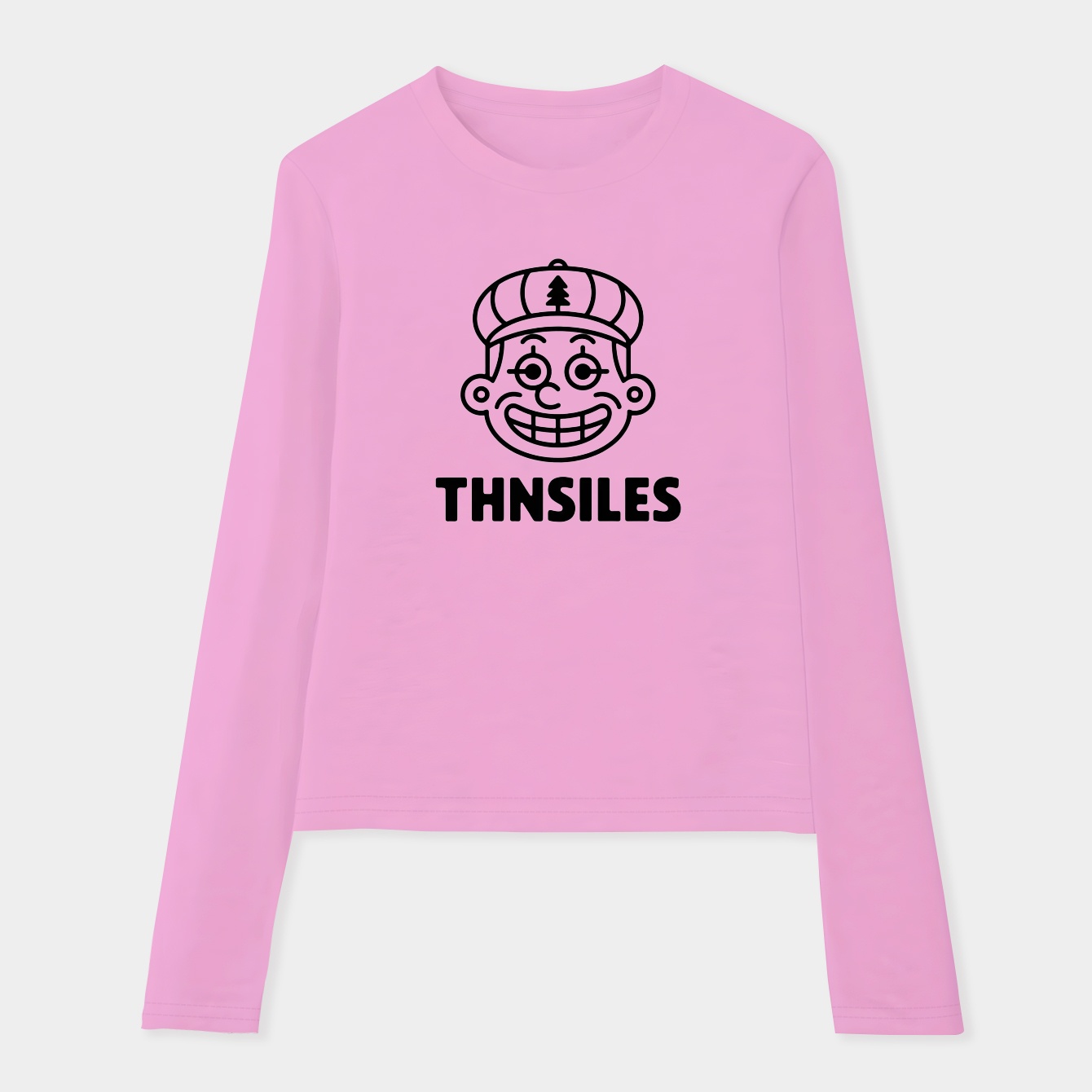 dipper twinsies Women's Soft Long Sleeve T-Shirt