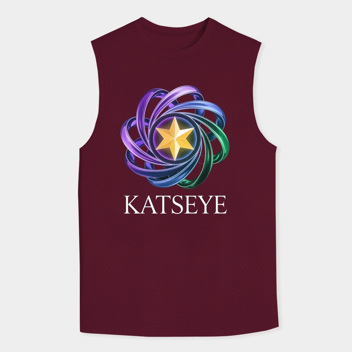 Katseye Men's Big & Tall Tank Top