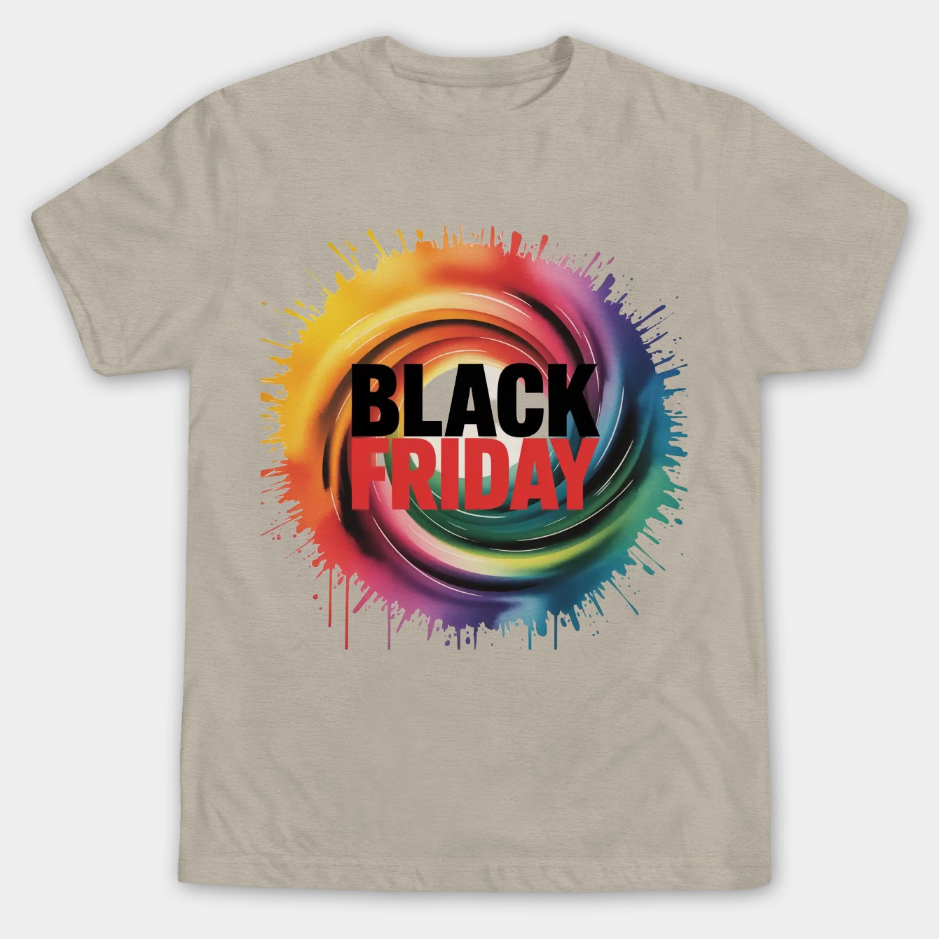 black friday Men's Big & Tall T-shirt