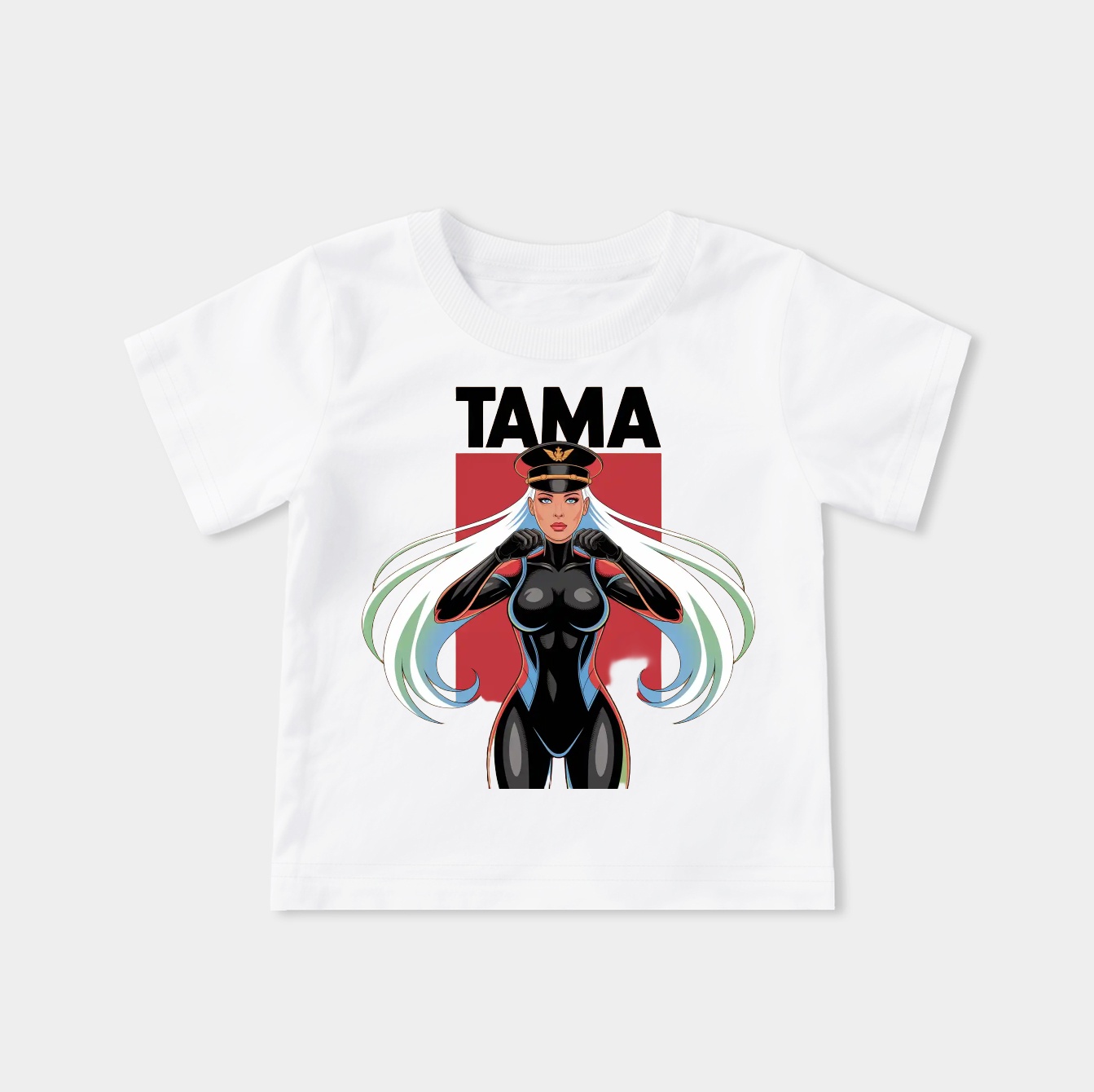 Tama Dark Commander Style Youth Classic T-Shirt