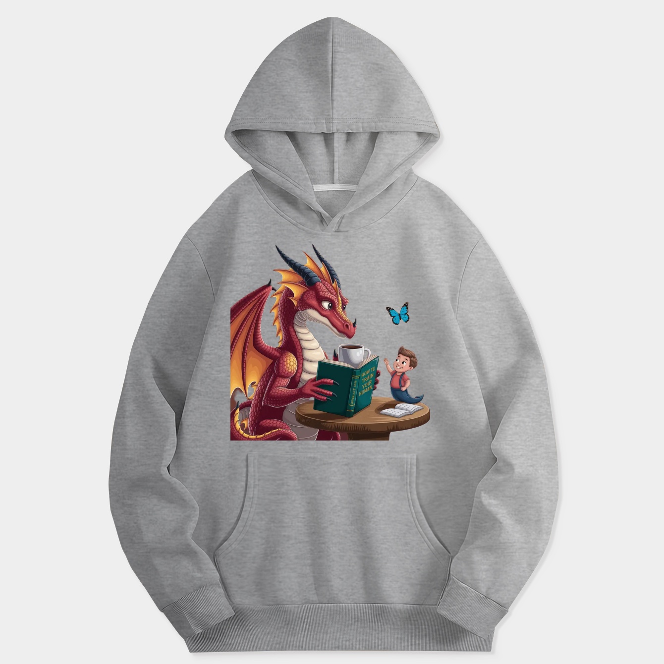 How To Train Your Human Women's Hoodie