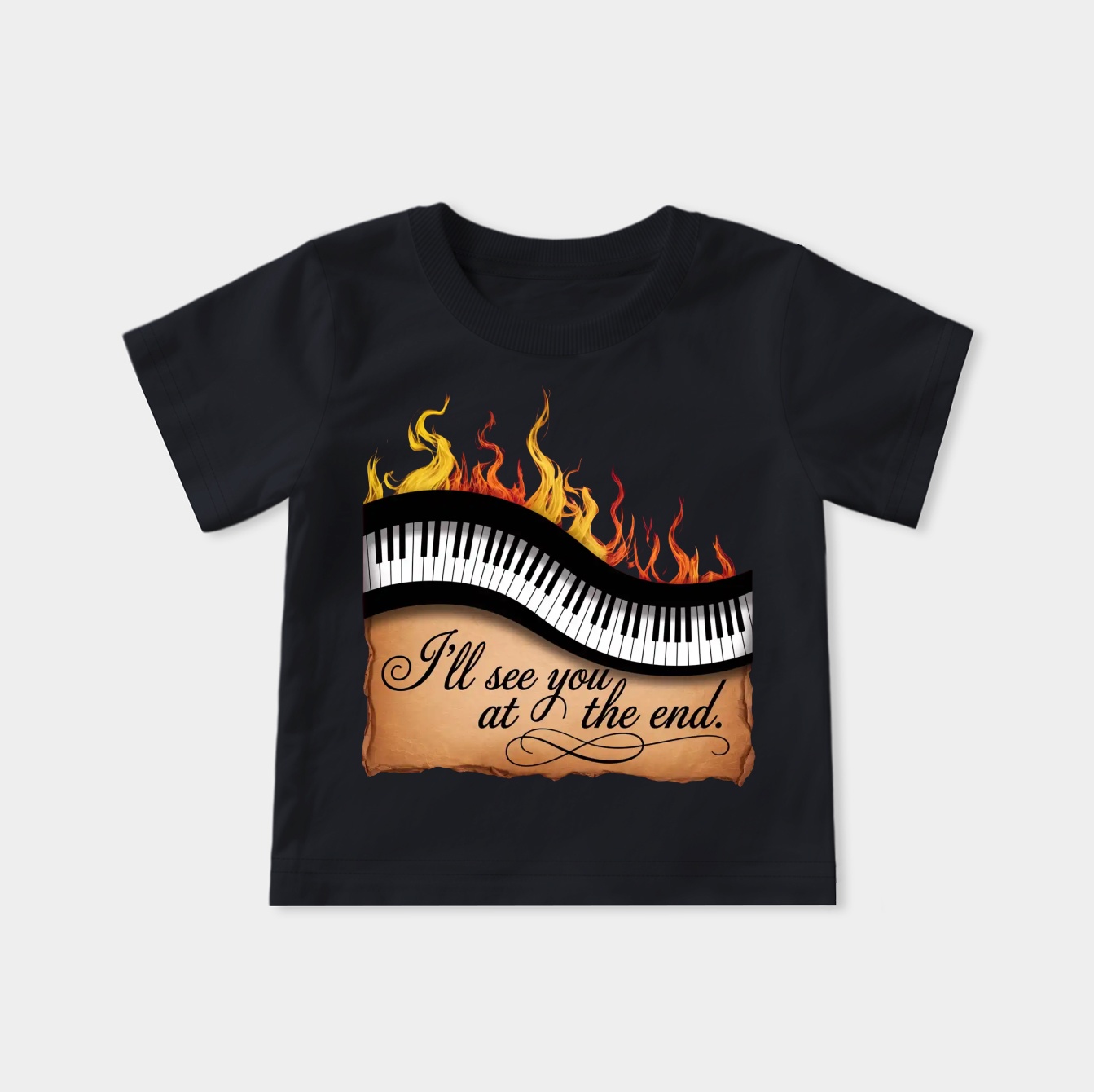 Break The Curse Youth Classic T-Shirt