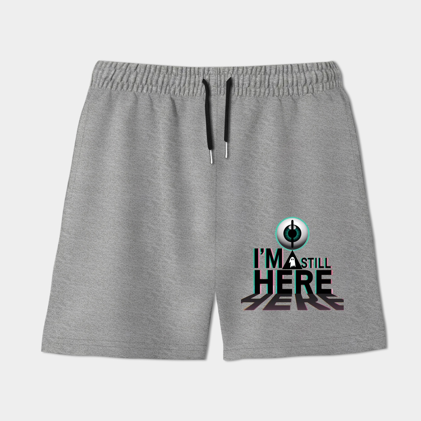 I'm still HERE Men's Shorts