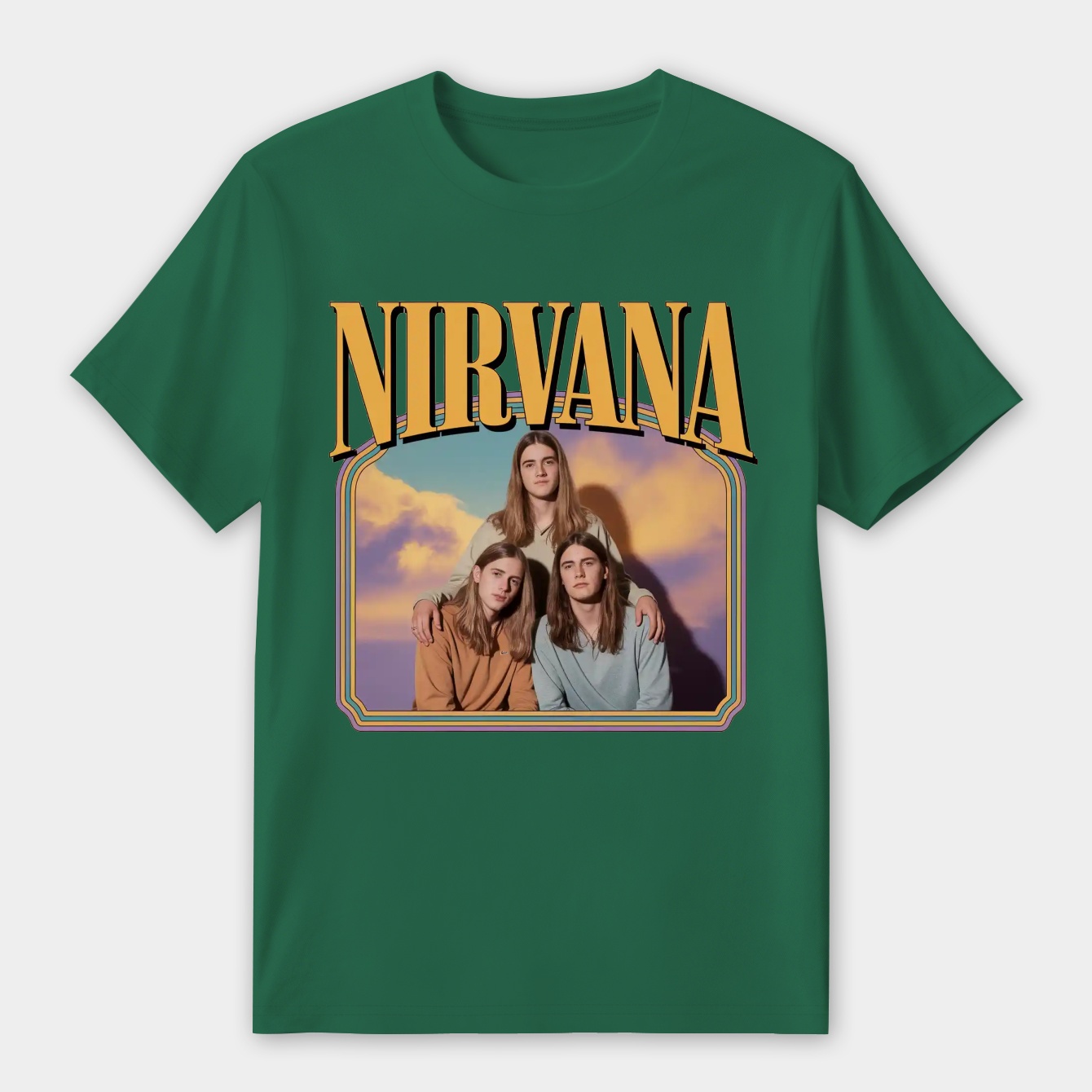 Hansonn Nirvanaa Vintage