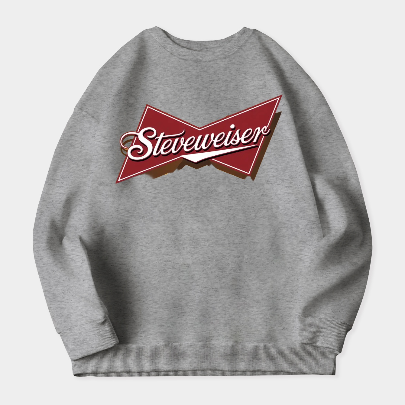 Steveweiser Women's Plus Size Sweatshirt