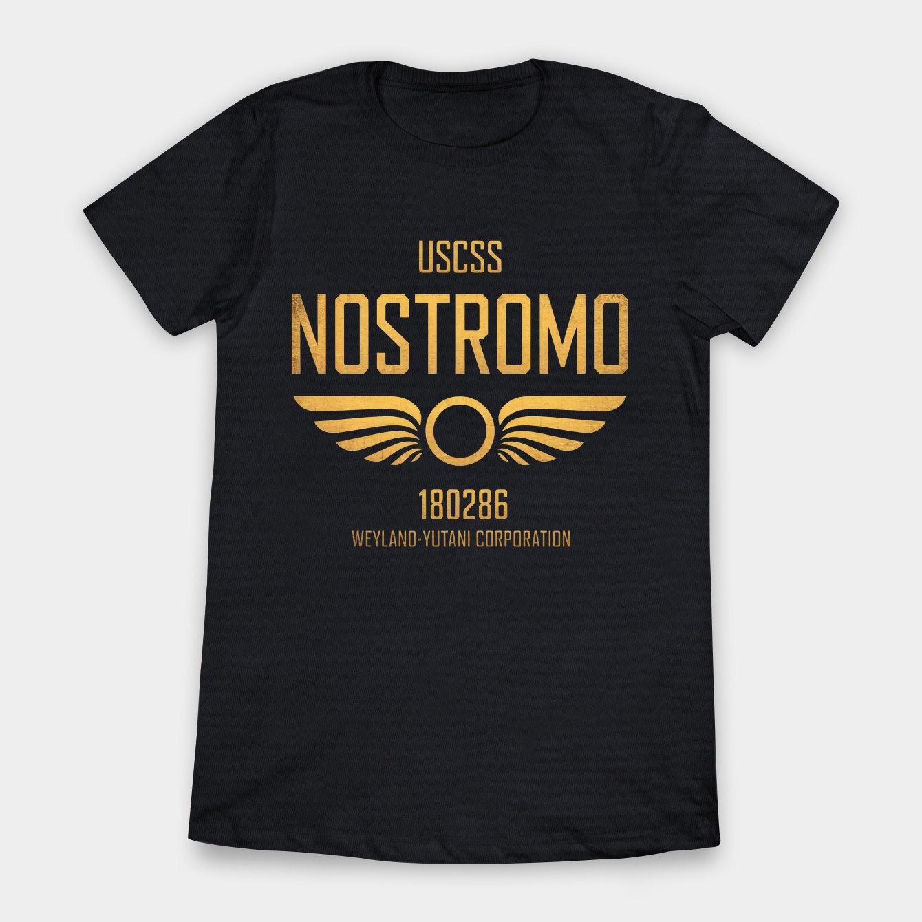 USCSS Nostromo Women's T-Shirt