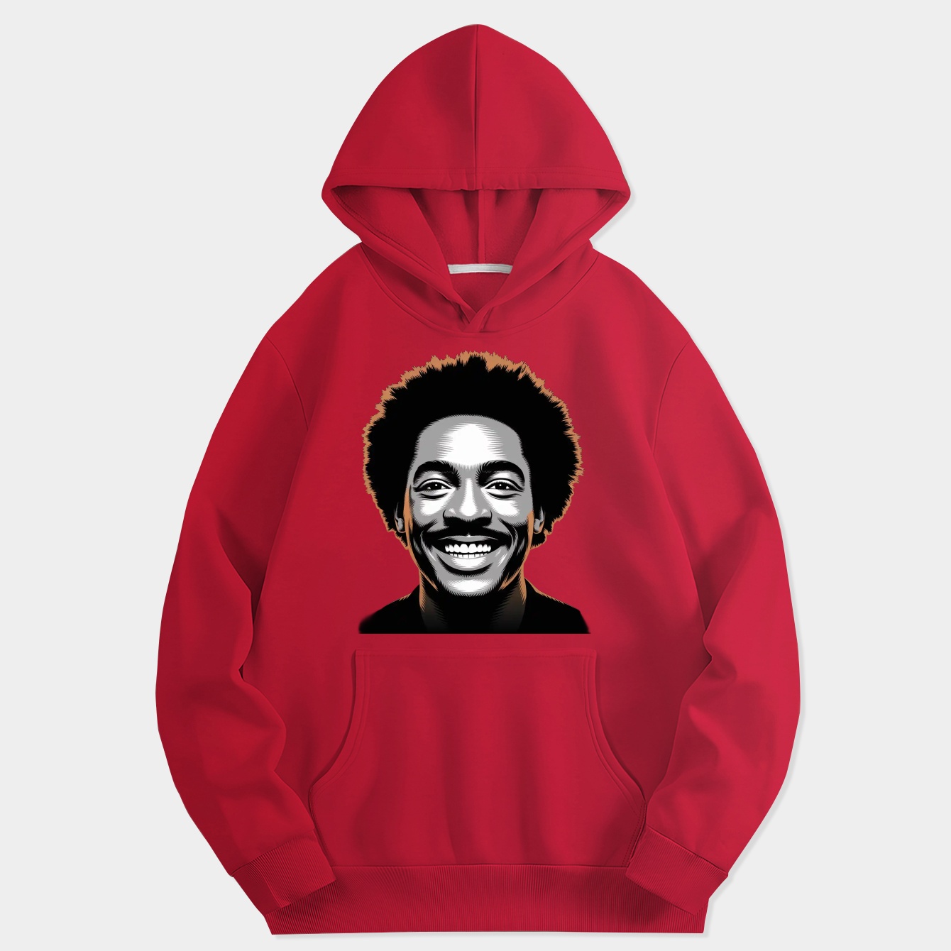 Mr Milchick Smiling Face Women's Hoodie