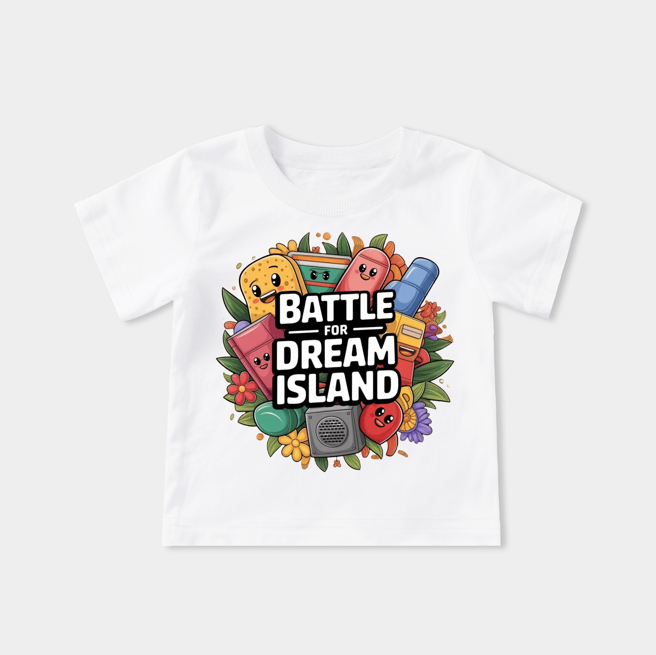 BFDI Poster Black Youth Classic T-Shirt