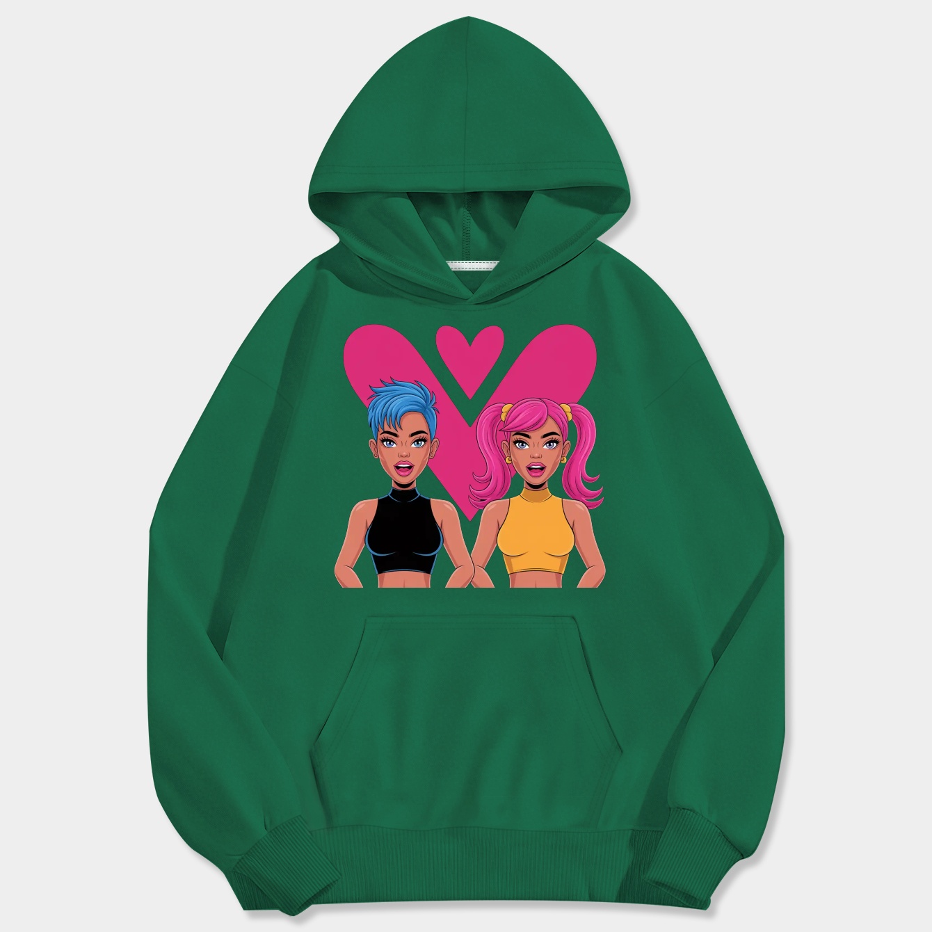 Hi Hi Puffy AmiYumi SHOW!