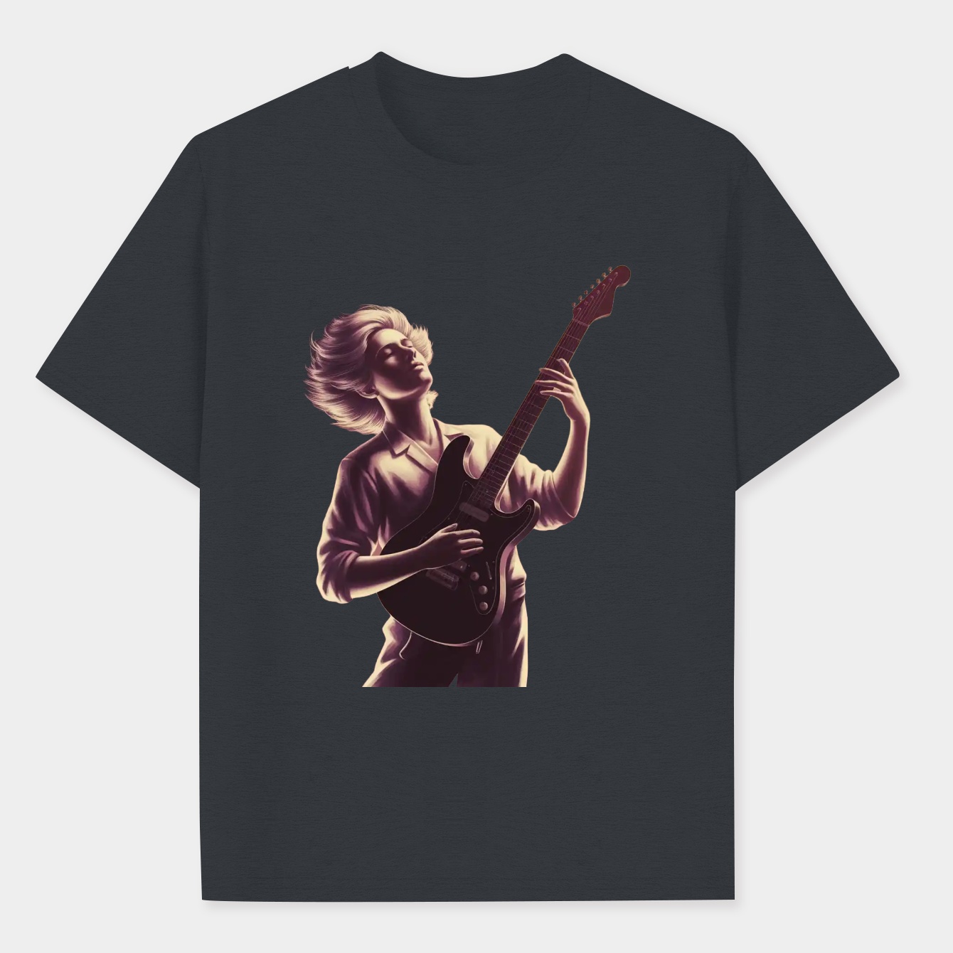 Phoebe Bridgers Men's Performance Athletic T-Shirt