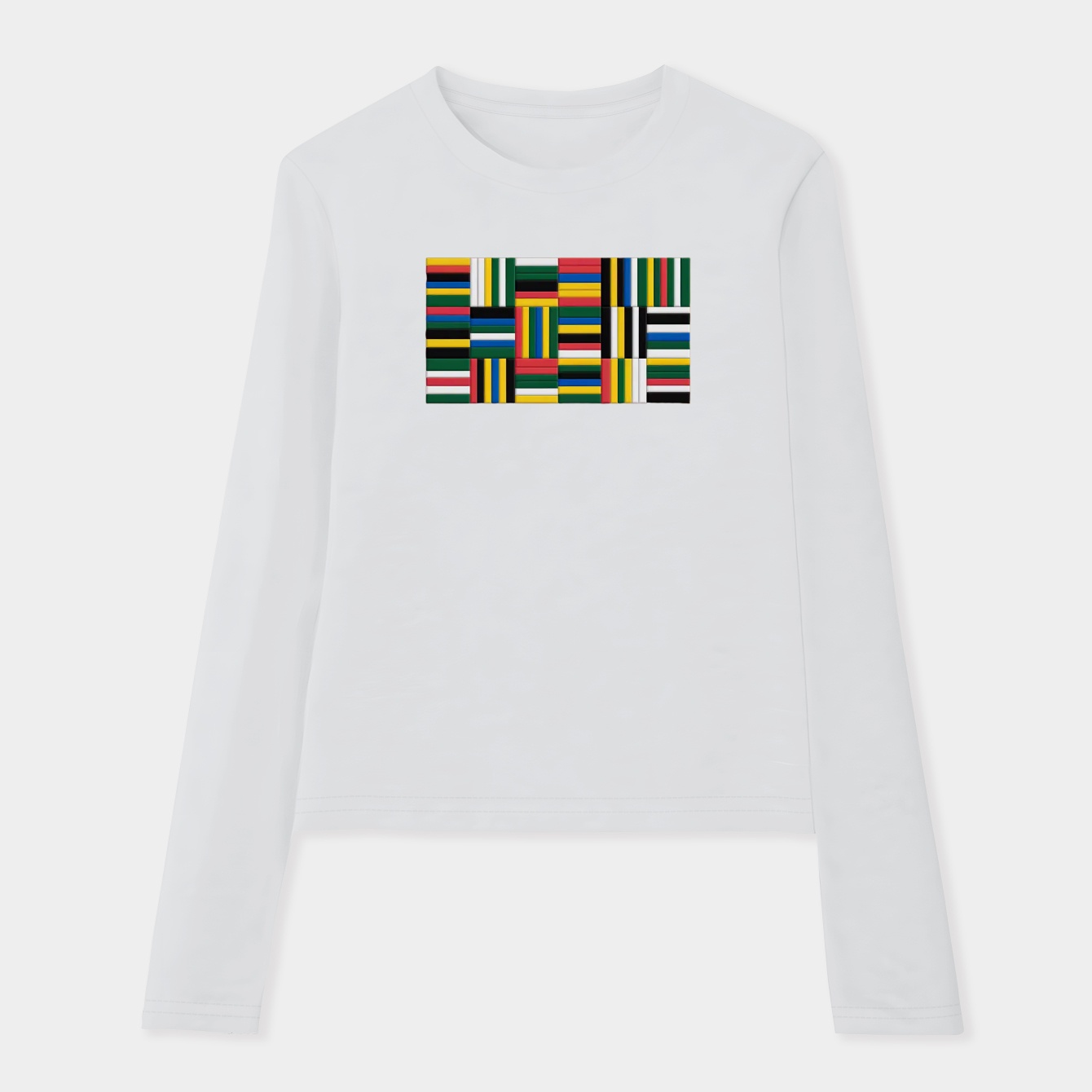 A Just HeroStack! Women's Soft Long Sleeve T-Shirt