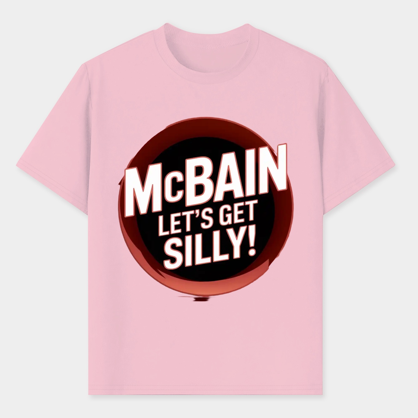 McBain - Let's Get Silly! Men's T-Shirt