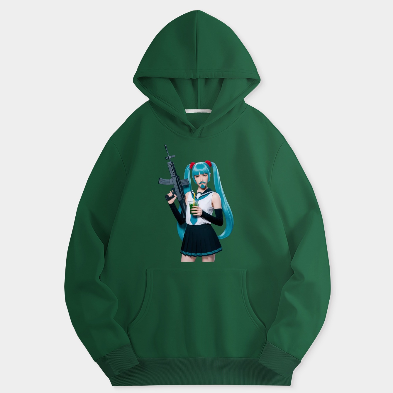 bbno$ Miku Mikuno$ Women's Hoodie