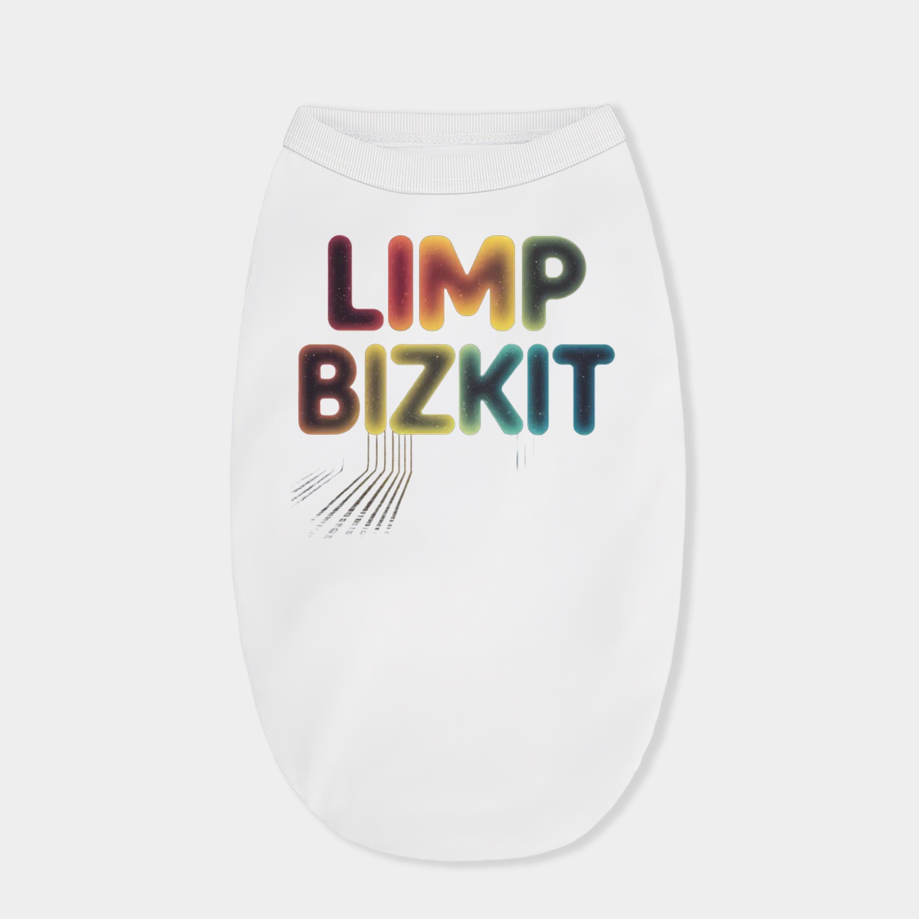 Vintage grunge of limp bizkit