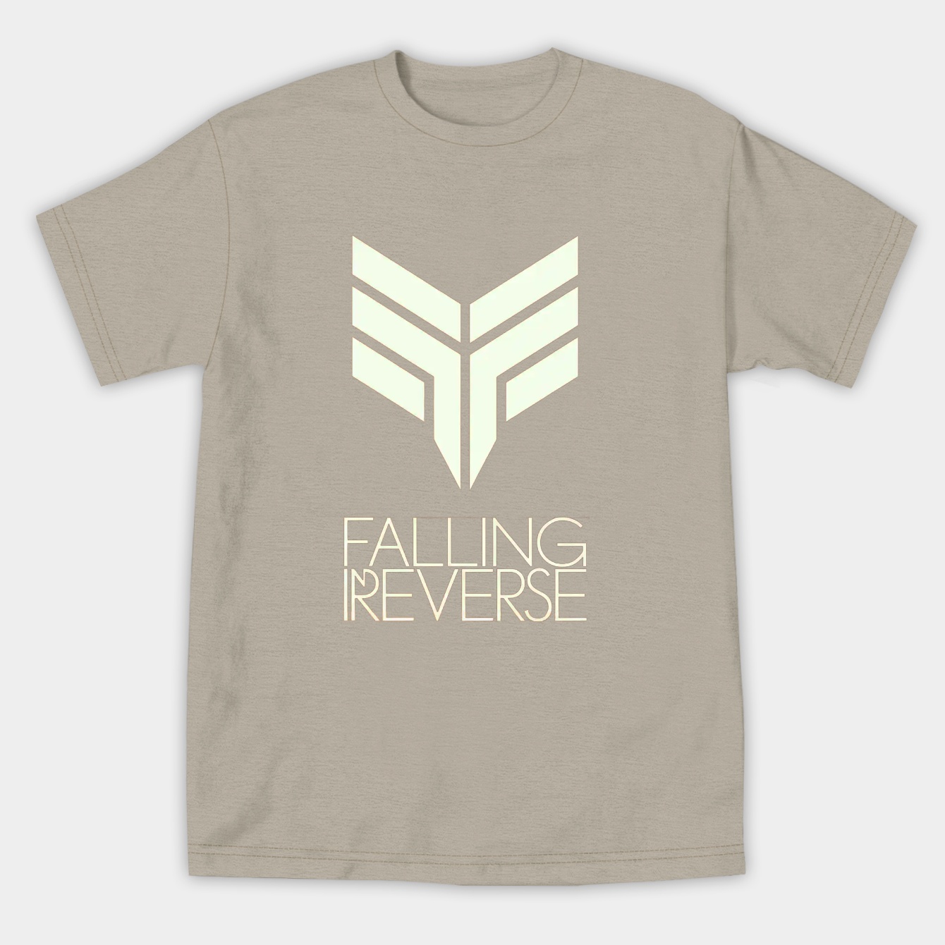 Falling in Reverse Hits Women's Athletic Performance T-Shirt