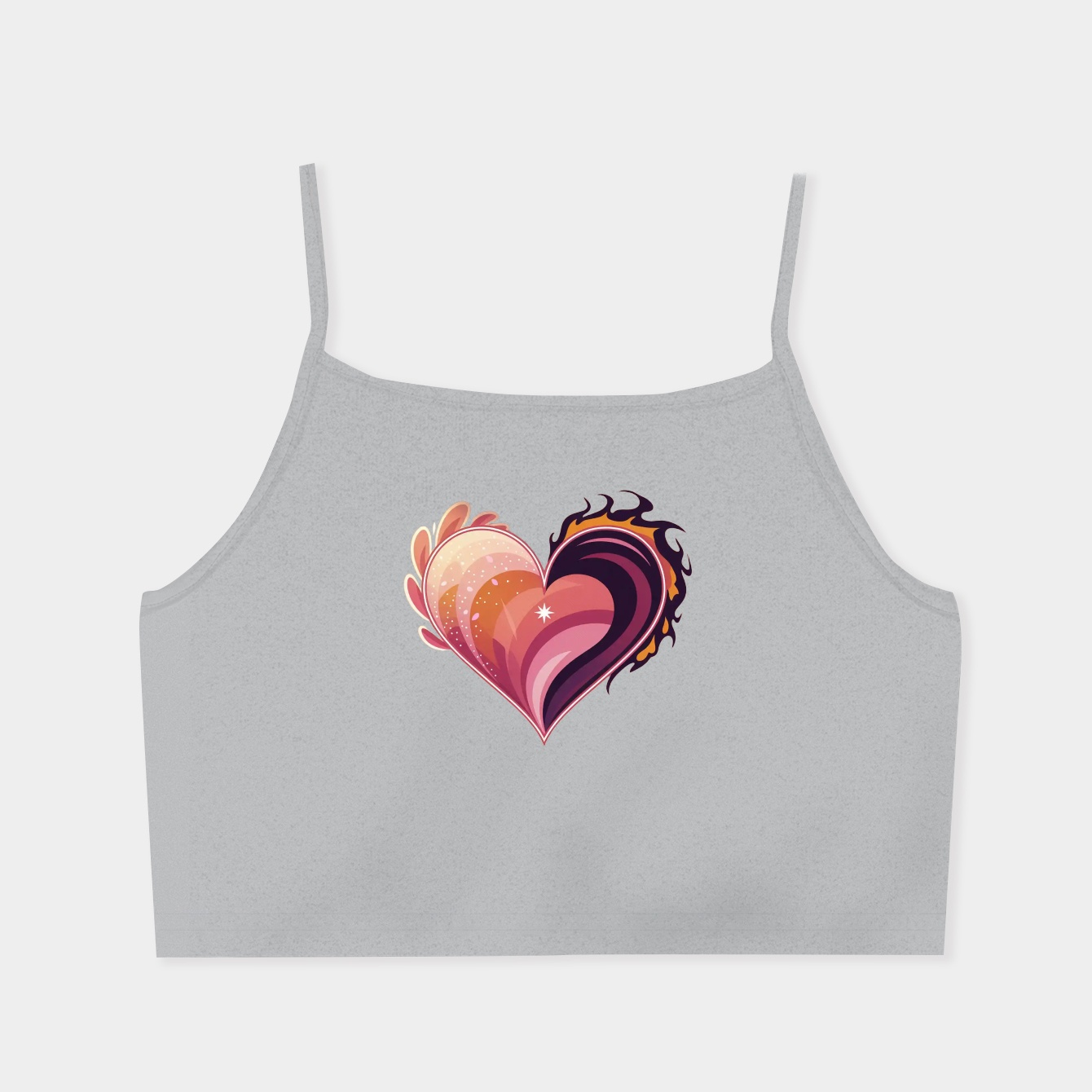 Kairi Symbol Heart Emblem