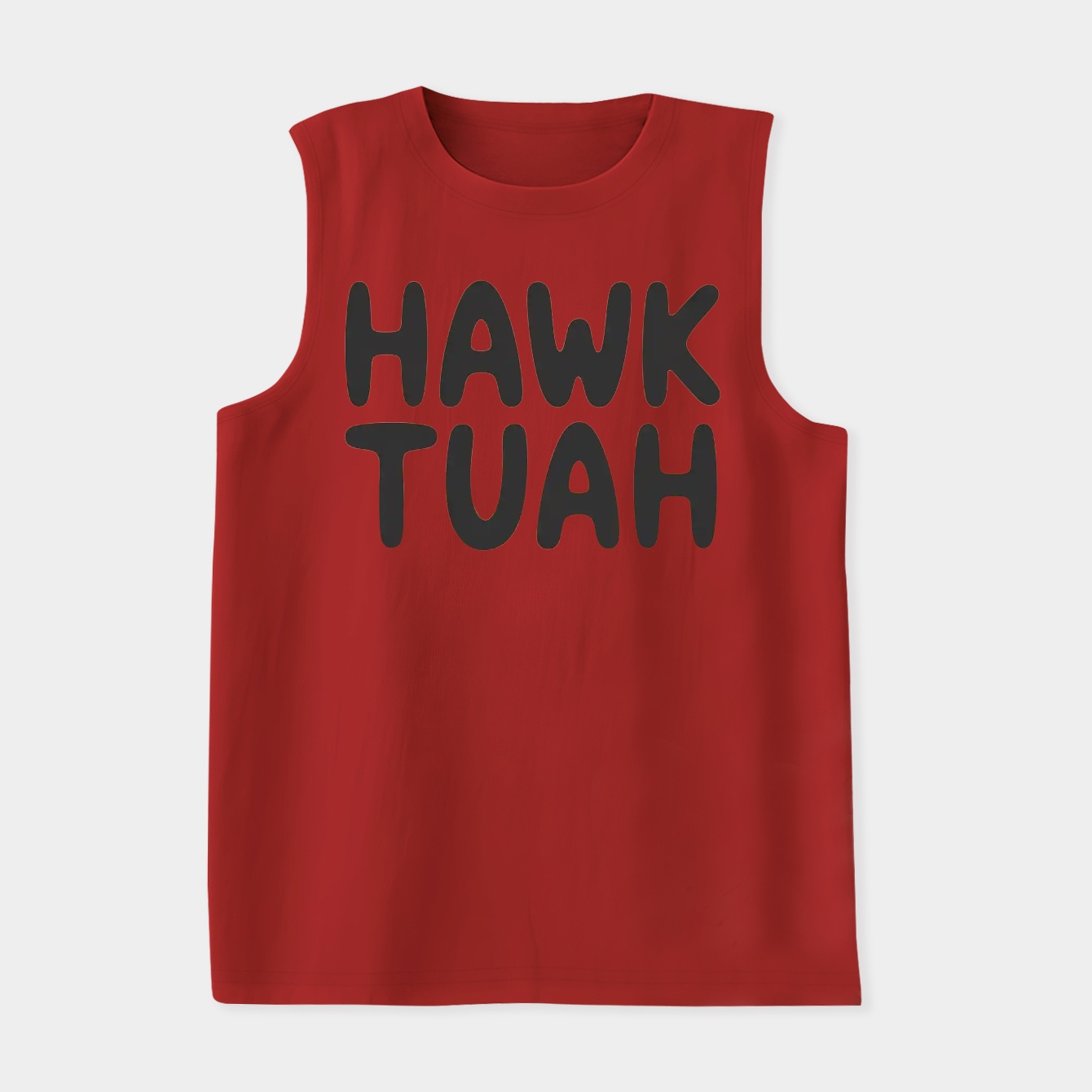 Hawk Tuah Women's Soft Tank Top