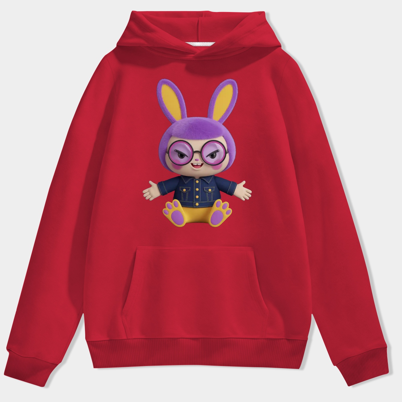 Labubu Doll Men's Hoodie