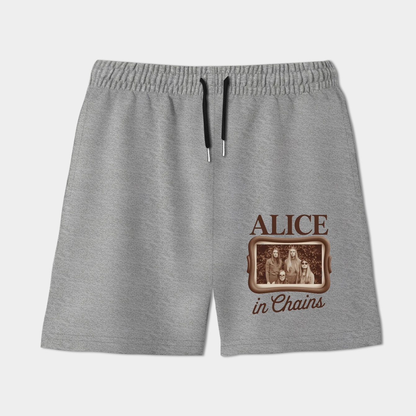 Alice in Chains Women's Shorts