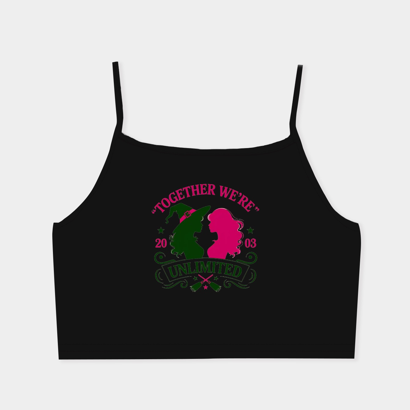 Wicked Together We're Unlimited