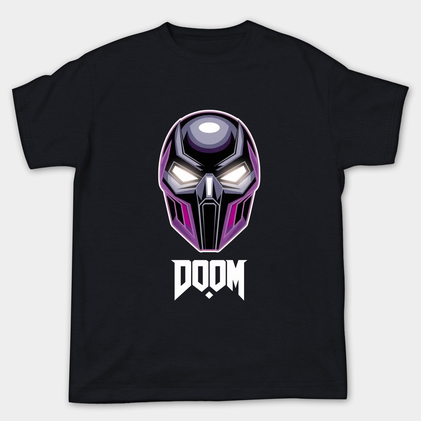 MF Doom Big Mask Women's Plus Size T-shirt