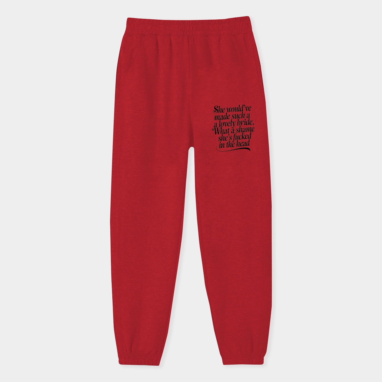 Champagne Problems Women's Sweatpants