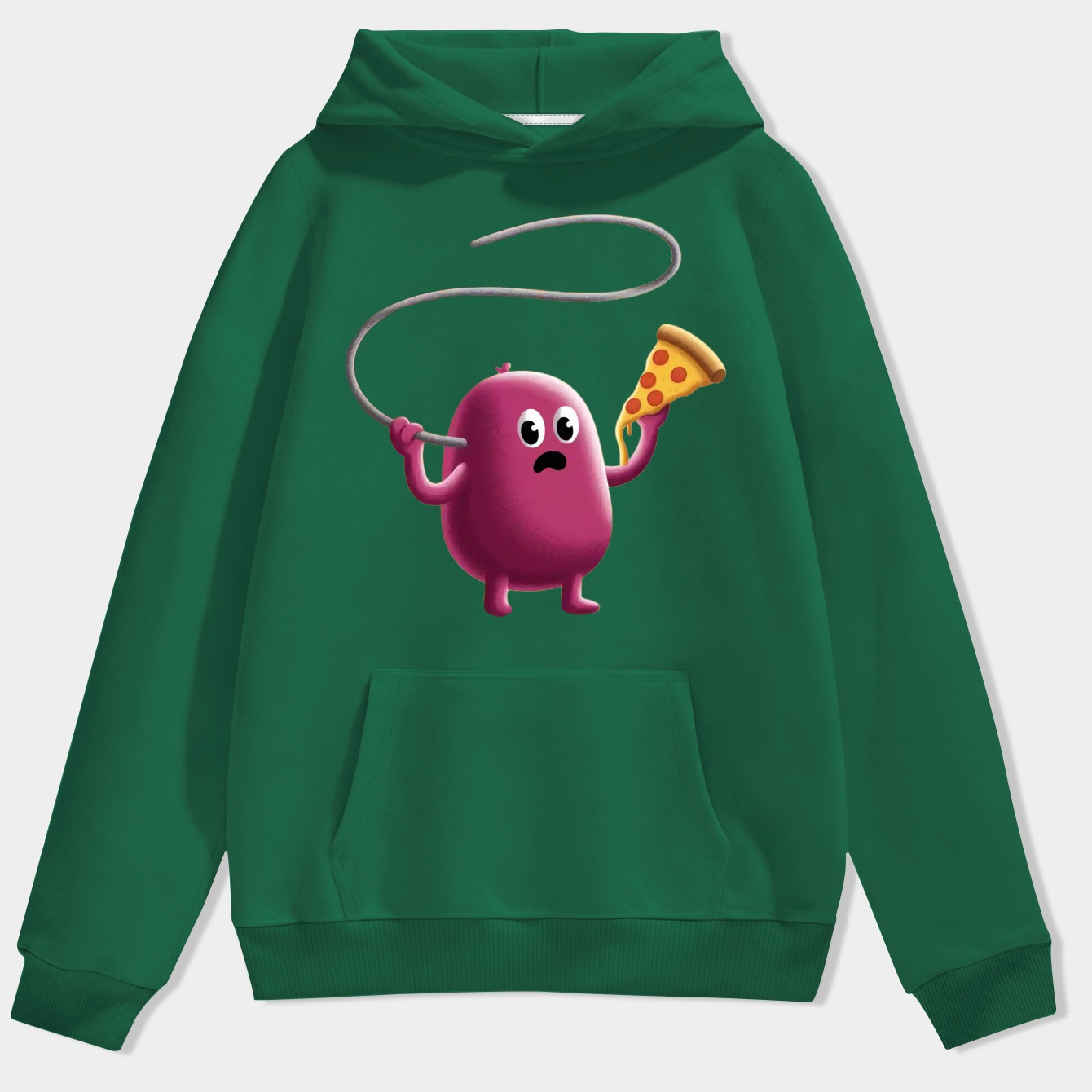 Smiling friends Men's Hoodie