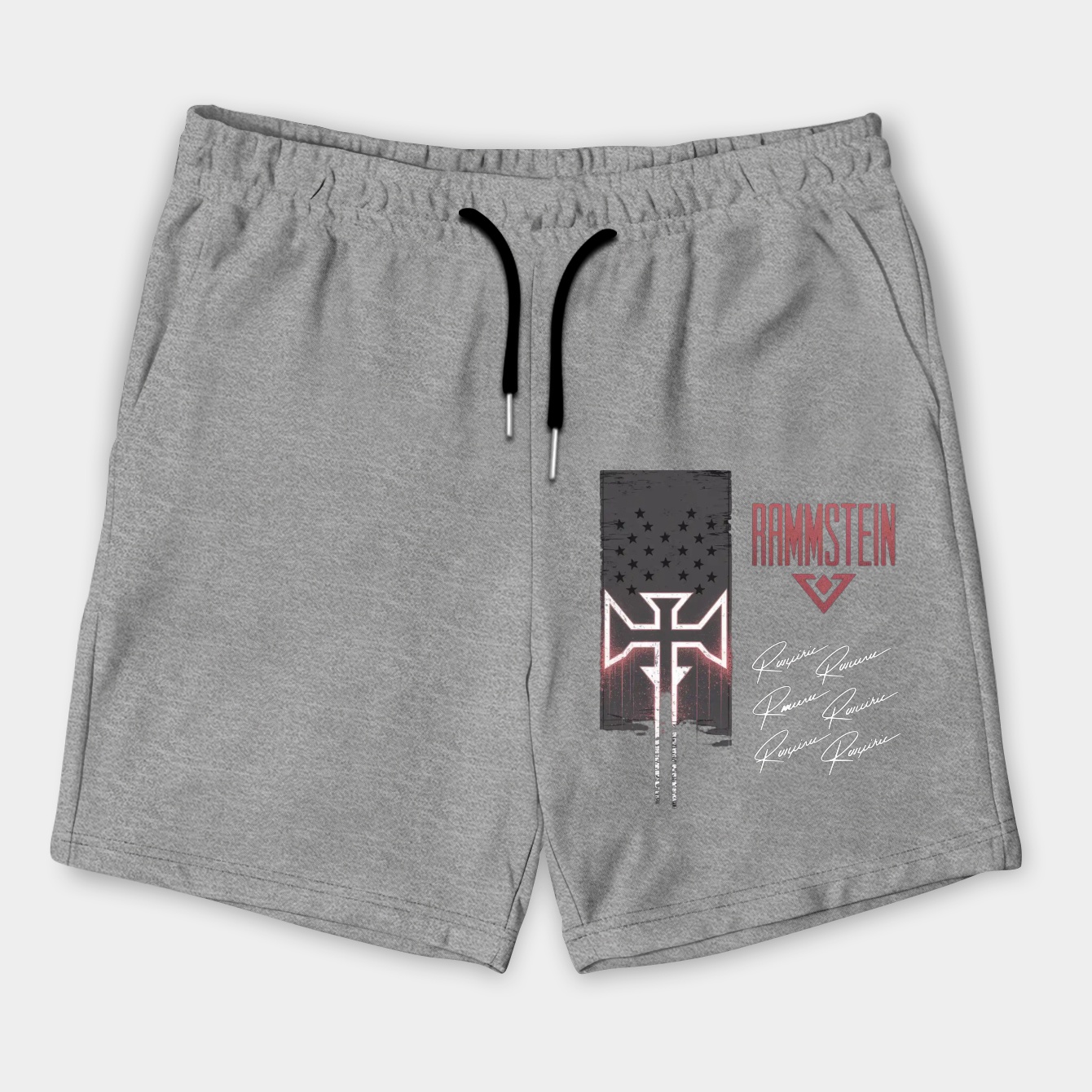 Hskl--bdjk Men's Shorts