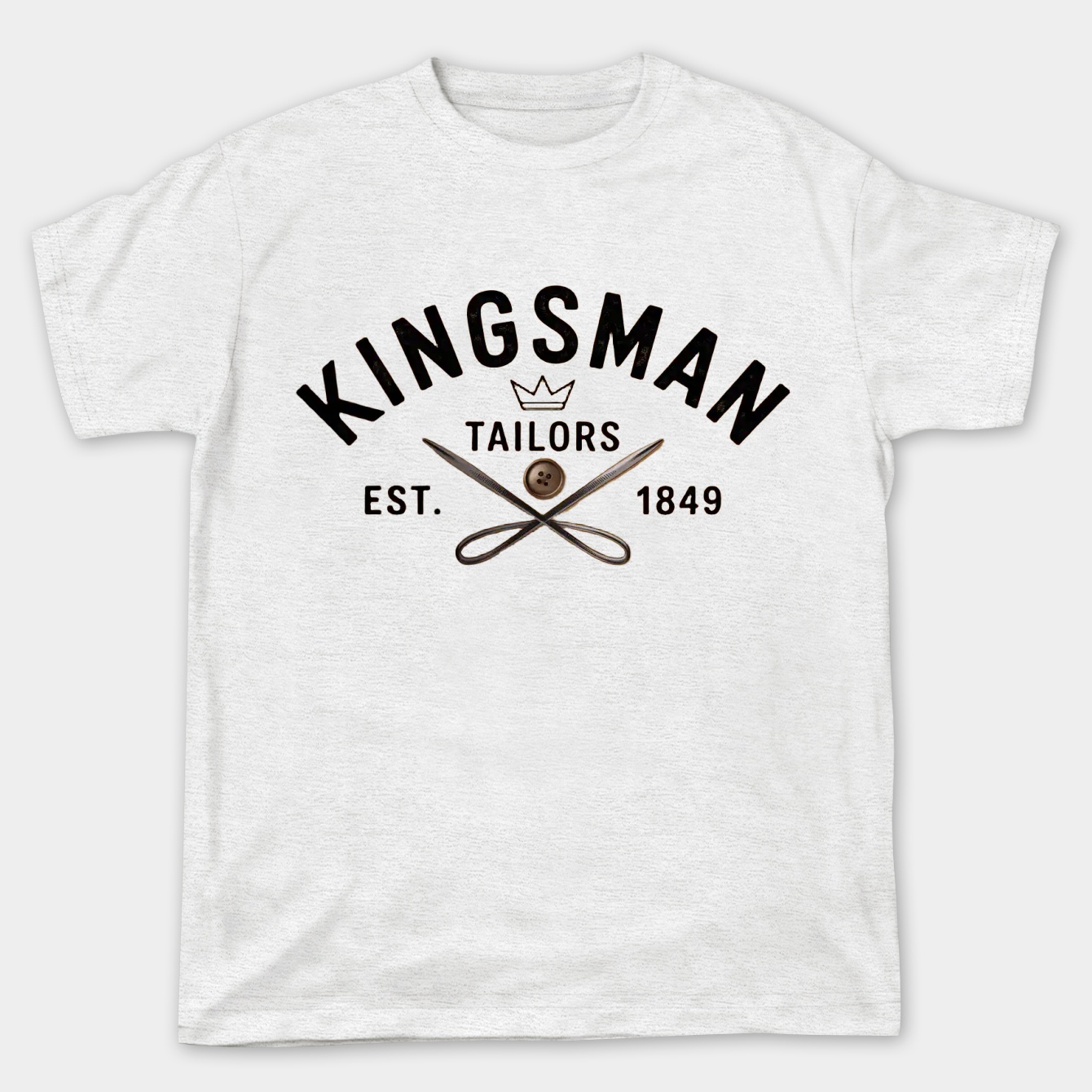 Kingsman tailors Women's Plus Size T-shirt