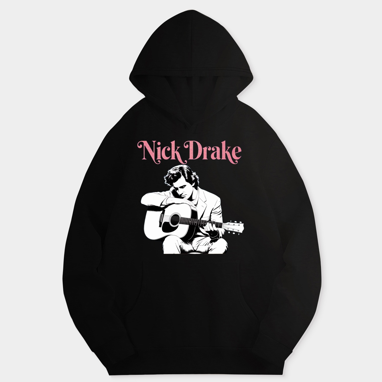 Nick Drake Women's Hoodie