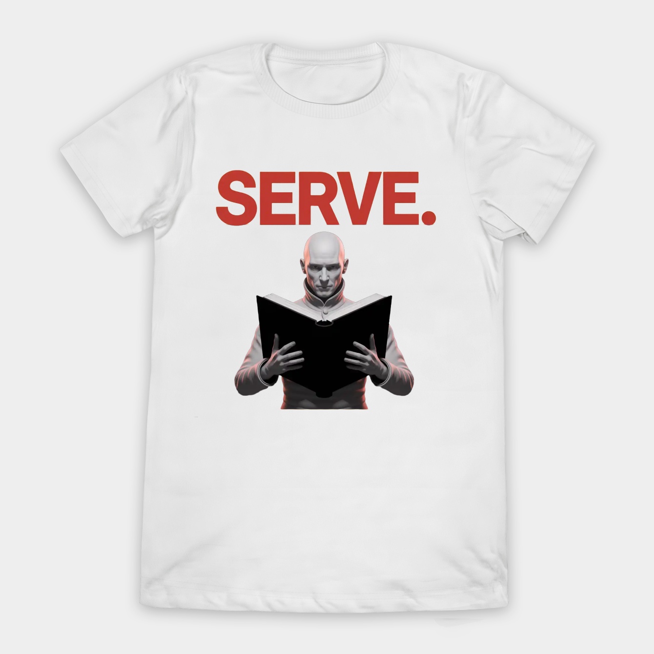 To Serve Man Women's T-Shirt