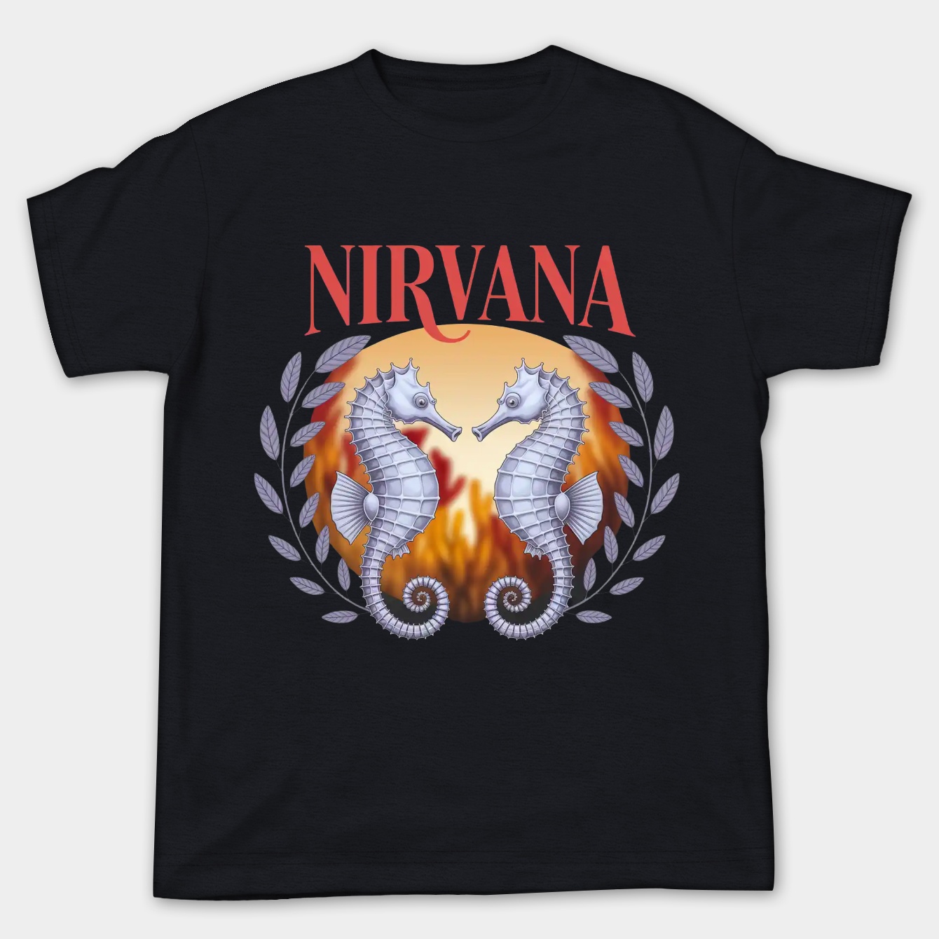 Nirvana Seahorses